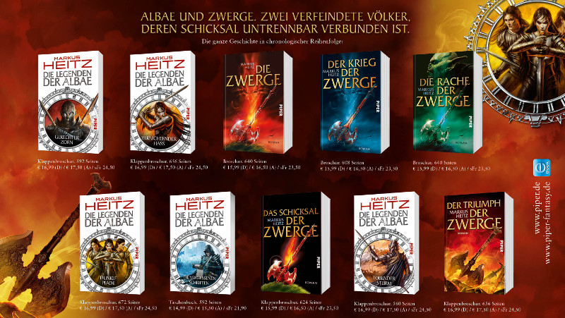Die Zwerge Wiki FANDOM powered by Wikia
