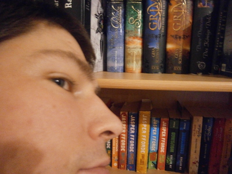 Alte Bücher nochmal lesen? Alte Bücher nochmal lesen?