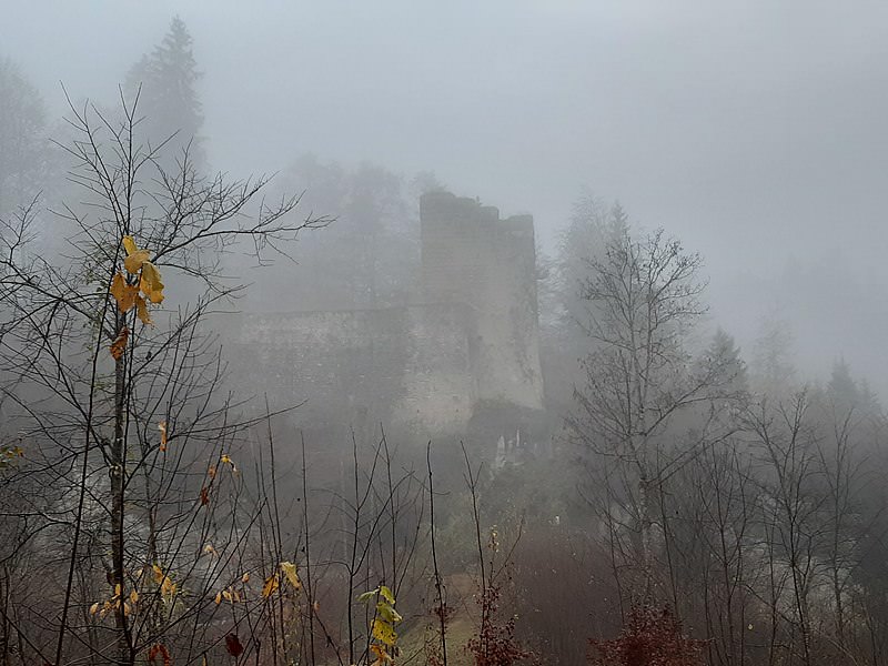 Burg der Anderswelt (Grasburg)