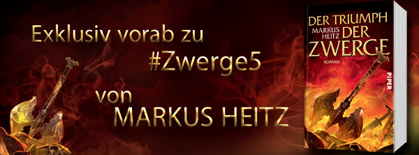 Vorab zu #Zwerge5: Besuch bei Piper Fantasy Vorab zu #Zwerge5: Besuch bei Piper Fantasy