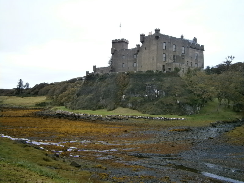 Dunvegan Castle