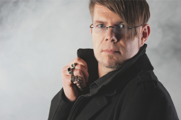 Markus Heitz (C)Martin Hoehne Markus Heitz (C)Martin Hoehne