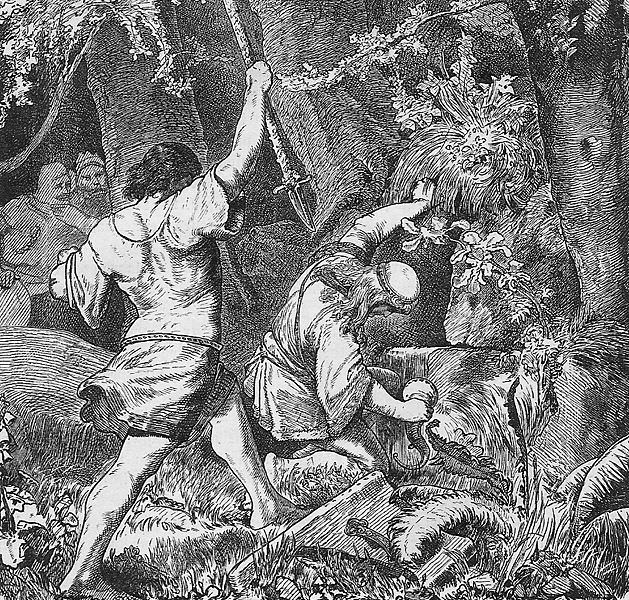 Siegfrieds Tod (Nibelungenlied)