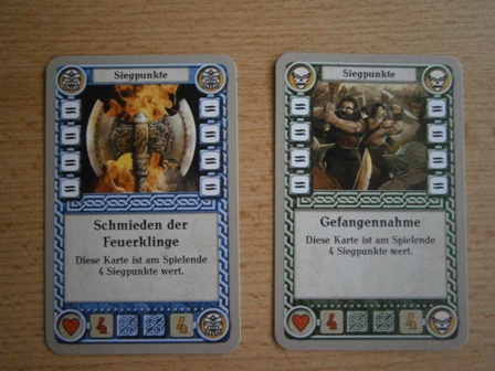 Die Zwerge: Das Duell - Feuerklinge/Gefangennahme