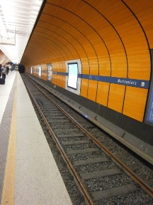 München: U-Bahn-Station Marienplatz