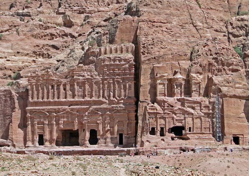 Mystery - Grüfte in Petra