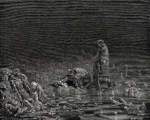 Dark Fantasy - der neunte Kreis der Hölle