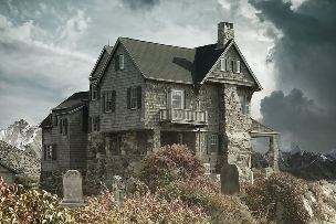 Fantasy Horror - Spukhaus