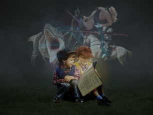 Fantasy-Bücher für Kinder