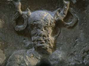 Cernunnos (Keltischer Gott, Relief)