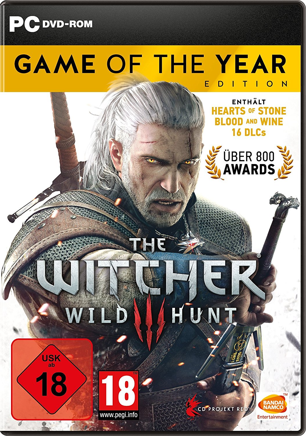 Witcher: Wild Hunt