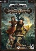 Buch-Cover,  Daedalic Entertainment: Satinavs Ketten