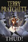 Buch-Cover, Terry Pratchett: Klonk!