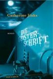 Buch-Cover, Catherine Jinks: Die Geisterschrift