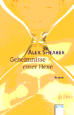 Buch-Cover, Alex Shearer: Geheimnisse einer Hexe