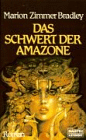 Buch-Cover, Marion Zimmer-Bradley: Das Schwert der Amazone