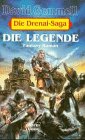 Buch-Cover, David Gemmell: Die Legende