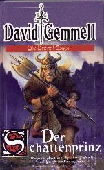 Buch-Cover, David Gemmell: Der Schattenprinz