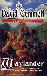 Buch-Cover, David Gemmell: Waylander