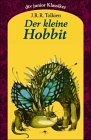 Buch-Cover, John Ronald Reuel Tolkien: Der Kleine Hobbit