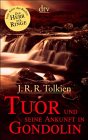 Buch-Cover, John Ronald Reuel Tolkien: Tuor und seine Ankunft in Gondolin