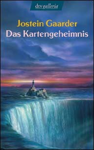 Buch-Cover, Jostein Gaarder: Das Kartengeheimnis