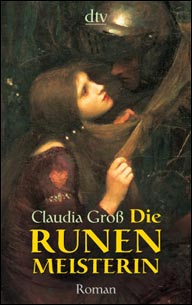 Buch-Cover, Claudia Groß: Die Runenmeisterin