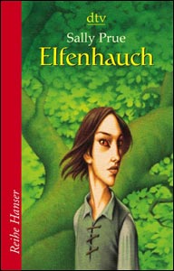 Buch-Cover, Sally Prue: Elfenhauch