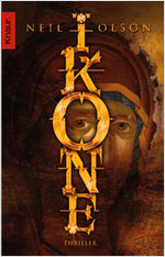 Buch-Cover, Neil Olson: Ikone