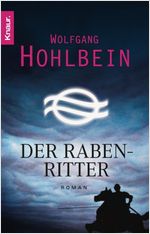 Buch-Cover, Wolfgang Hohlbein: Der Rabenritter