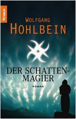 Buch-Cover, Wolfgang Hohlbein: Der Schattenmagier