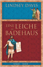 Buch-Cover, Lindsey Davis: Eine Leiche im Badehaus