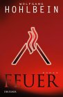 Buch-Cover, Wolfgang Hohlbein: Feuer