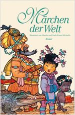 Buch-Cover, Eric Jedde: Märchen aus aller Welt