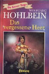 Buch-Cover, Wolfgang Hohlbein: Das vergessene Heer