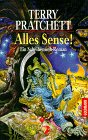 Buch-Cover, Terry Pratchett: Alles Sense!