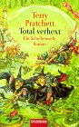 Buch-Cover, Terry Pratchett: Total verhext