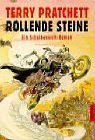 Buch-Cover, Terry Pratchett: Rollende Steine