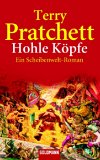 Buch-Cover, Terry Pratchett: Hohle Köpfe