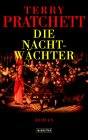 Buch-Cover, Terry Pratchett: Die Nachtwächter