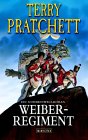 Buch-Cover, Terry Pratchett: Weiberregiment