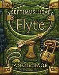 Buch-Cover, Angie Sage: Septimus Heap - Flyte