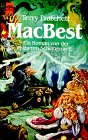 Buch-Cover, Terry Pratchett: MacBest