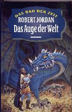 Buch-Cover, Robert Jordan: Das Auge der Welt