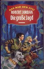 Buch-Cover, Robert Jordan: Die große Jagd