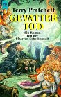 Buch-Cover, Terry Pratchett: Gevatter Tod