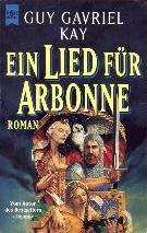 Buch-Cover, Guy Gavriel Kay: Ein Lied für Arbonne