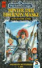 Buch-Cover, Hans Joachim Alpers: Hinter der eisernen Maske