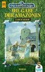 Buch-Cover, Ulrich Kiesow: Die Gabe der Amazonen