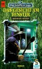 Buch-Cover, Bernhard Hennen: Das Gesicht am Fenster